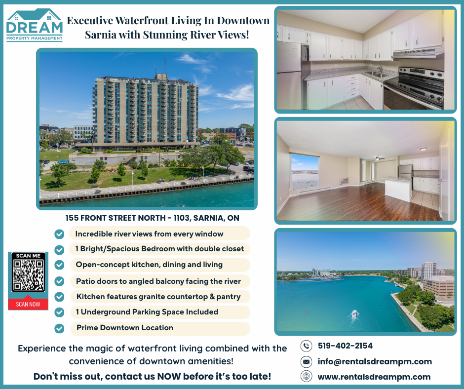 155 Front Street North - 1103