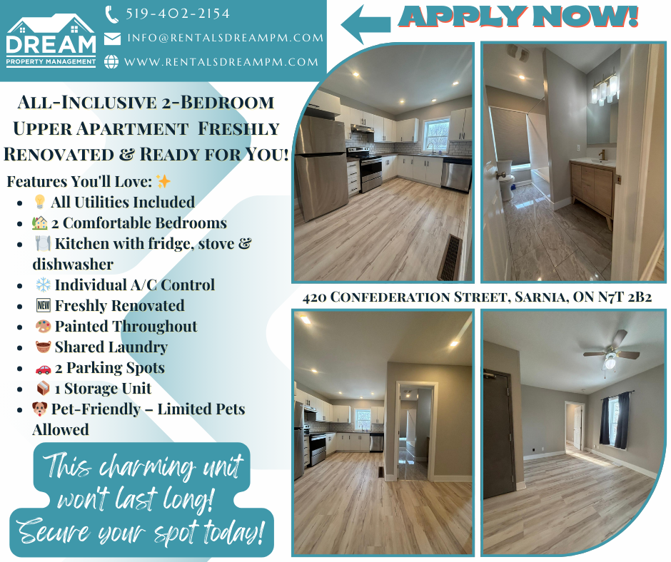 420 Confederation Street