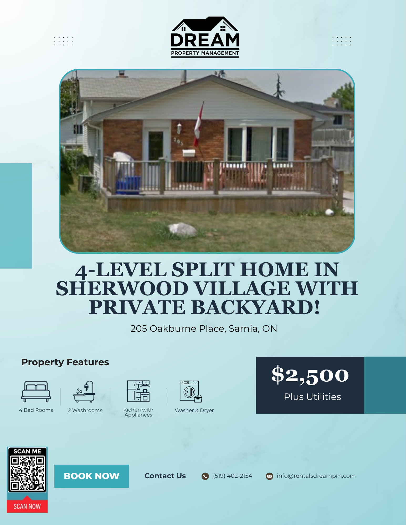 205 Oakburne Place