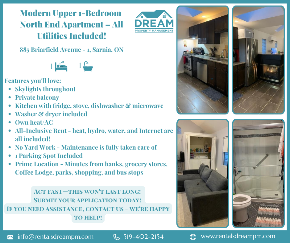 885 Briarfield Avenue - 1