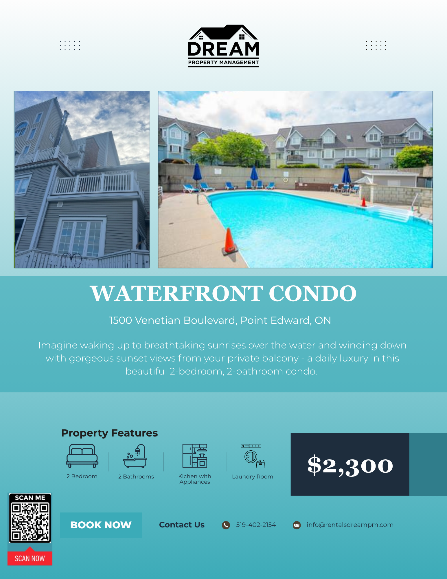 1500 Venetian Boulevard