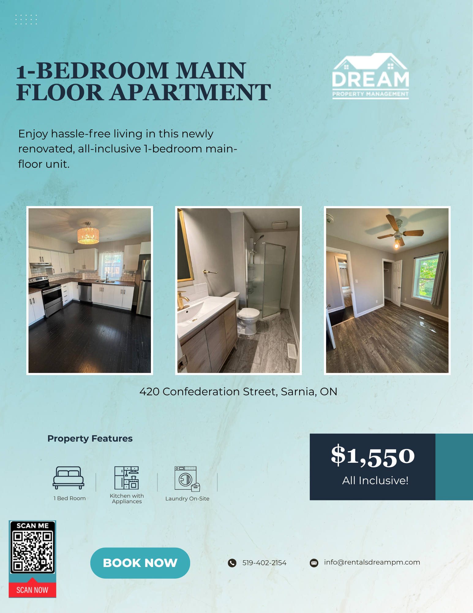 420 Confederation Street - 2 Main