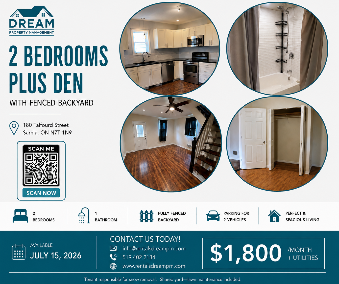 180 Talfourd Street, Sarnia, ON N7T 1N8 — photo 1