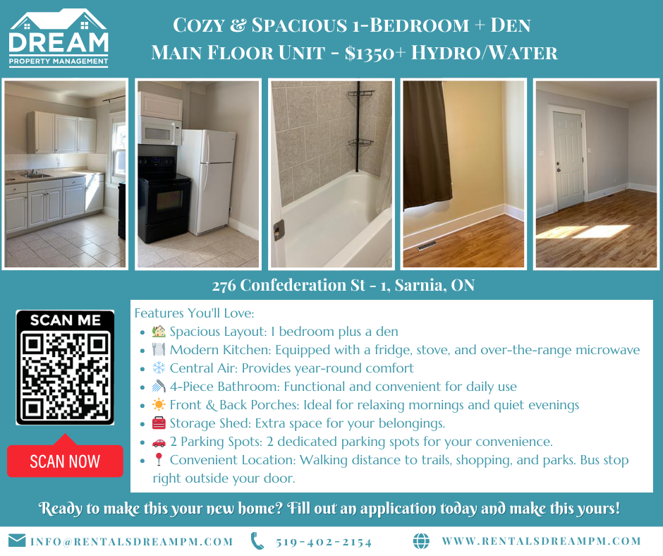 276 Confederation St - 1