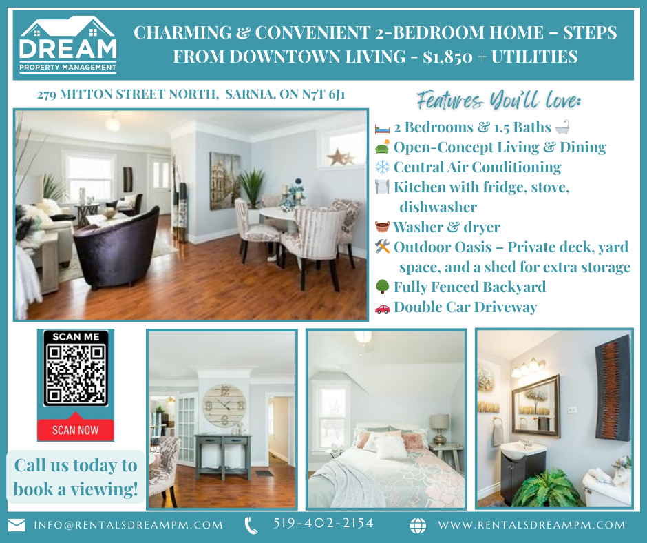 279 Mitton Street North